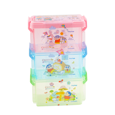 Joytop悦木叠叠收纳盒蜡笔小新