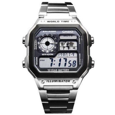 卡西欧AE-1200/1300手表钢化膜