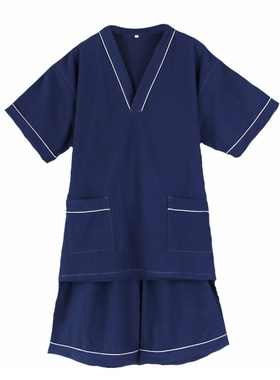 2025新款汗蒸服高档纯棉汗蒸房