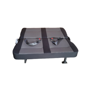 面包车侧翻座椅拉货改装侧立座椅总成侧挂侧壁座椅大通金杯依维柯