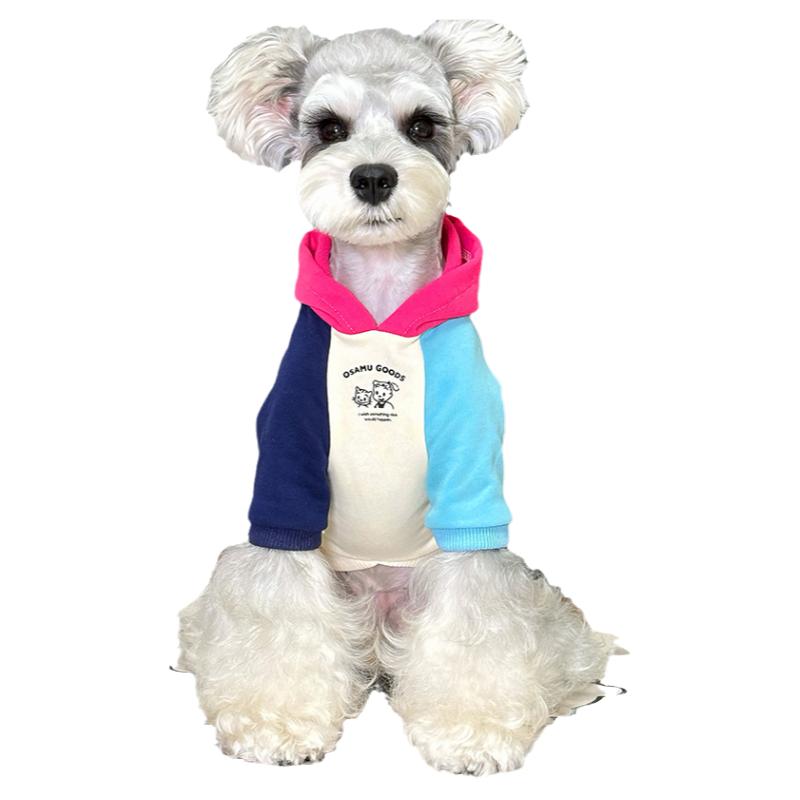 狗狗猫咪棉质潮牌宠物服装