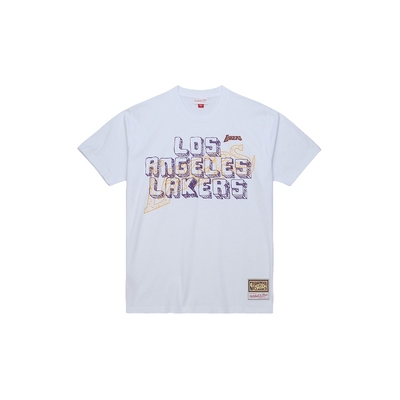 MN勇士湖人时尚运动短袖T恤男女