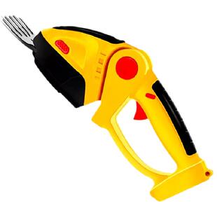 电动篱笆剪草坪机充电式剪枝剪草机采茶剪茶叶机打尖修枝掐头剪刀