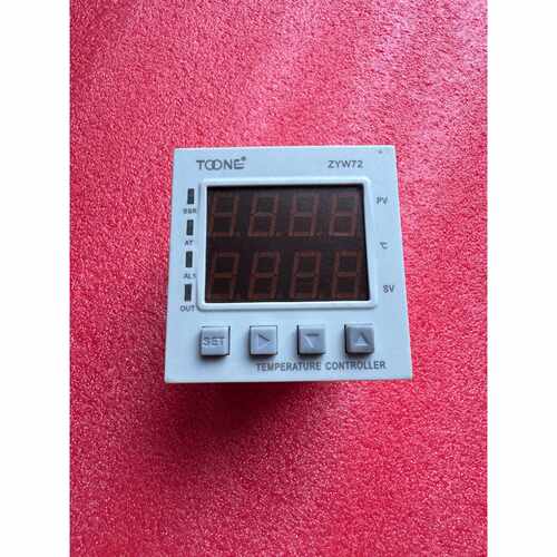 询价TOONE ZYW72智能温度控制器，件，实物图拍摄，功