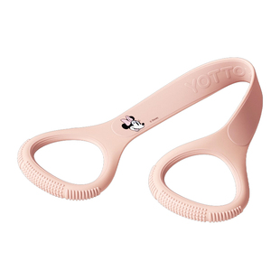 迪士尼弹力带拉力带练背神器开肩美背八字拉力绳拉伸拉背女开背器