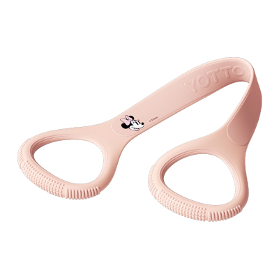 迪士尼拉力绳开肩美背家用器材