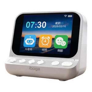 iboga智能闹钟时间管理器番茄钟