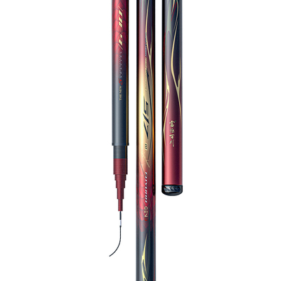 富源百川517三代大综合鲤鱼竿