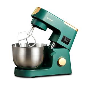 长帝厨师机家用小型全自动厨房电器料理机搅拌和面机多功能烹饪机