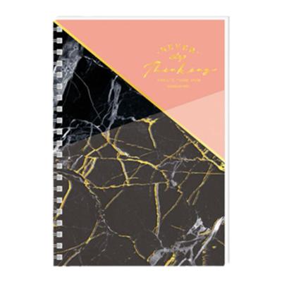 season纸质自填周计划线圈本周记