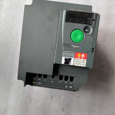 议价施耐德变频器三相 5.5kw/380v ATV310HU55N4A，可提供技术支