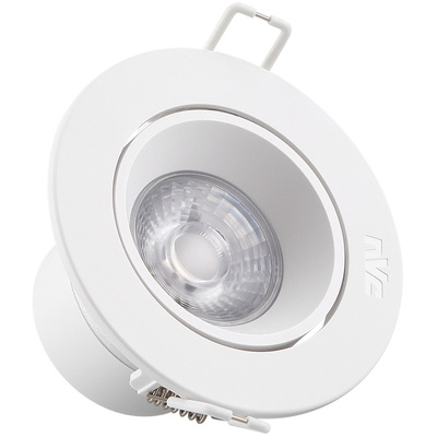 雷士照明ra90高显指天花灯射灯