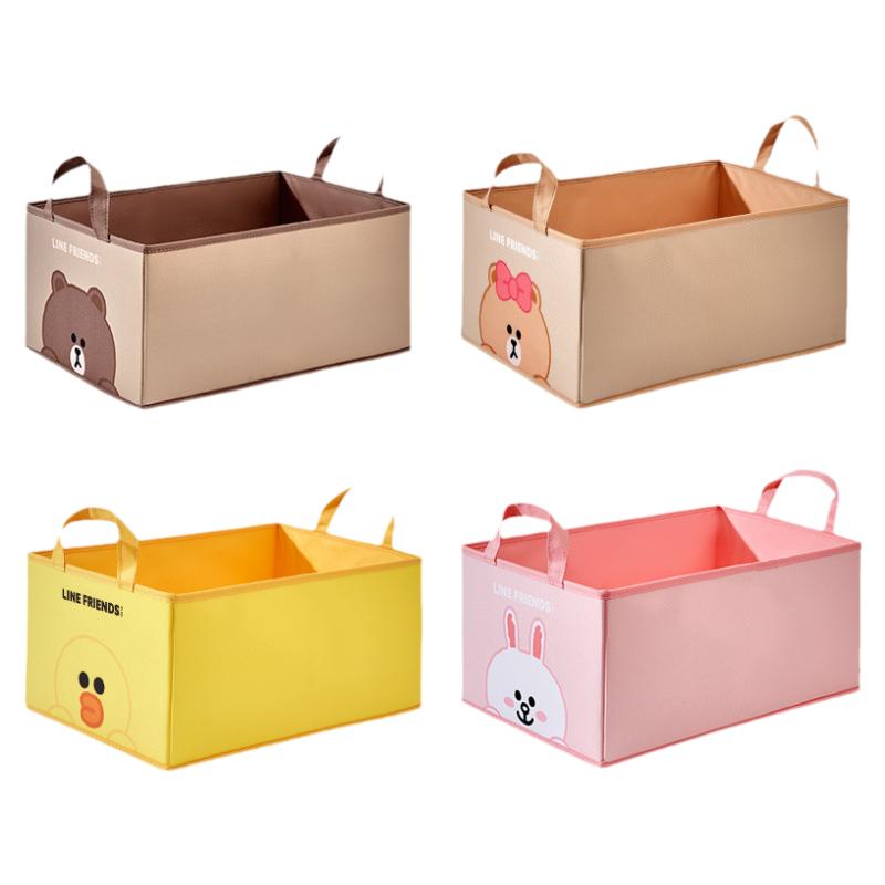 衣服收纳箱家用衣柜专用整理筐可折叠衣物裤子储物神器玩具收纳盒