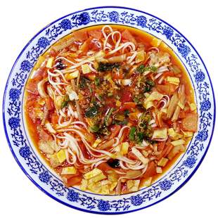 陕西岐山臊子面调料商用 面条料包煮面汤料家用酸汤子特产包装