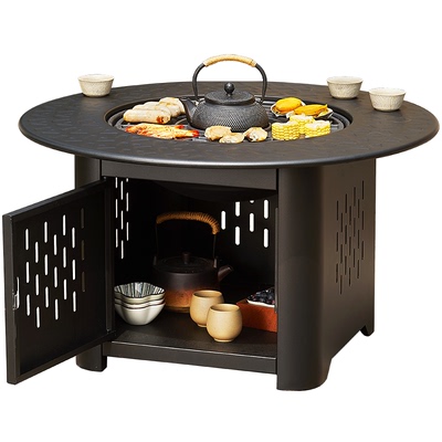 户外室内炭火家用烧烤炉