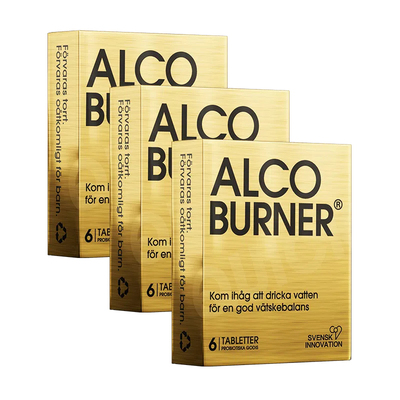 Alcoburner燃酒灵靶向益生菌