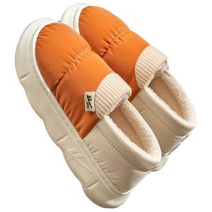 回力月子鞋冬孕妇包跟棉拖鞋女款保暖防滑冬季可外穿2025新款防水