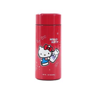 HelloKitty儿童保温杯女童学生直饮水杯家用防漏不锈钢便携随手杯