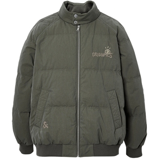 【商场爆款】杰克琼斯男装三防羽绒服冬防泼水立领外套225412072