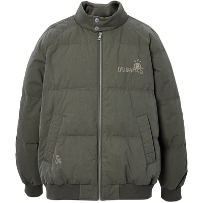 【商场爆款】杰克琼斯男装三防羽绒服冬防泼水立领外套225412072