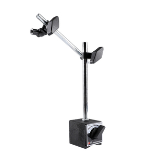 德制磁性表座磁力强磁表座百分表支架液压万向磁性表座配件高精度