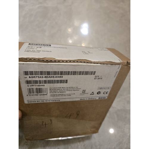 6GK7342-5DA03-0XE0  通讯模块 工业网络设备