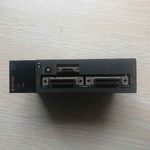 议价现货促销 原装拆机 三菱 A1SD75M2 实物照片