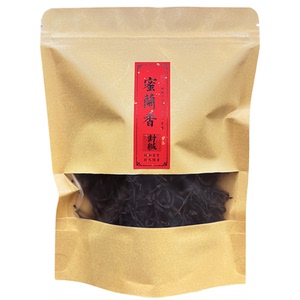 高山蜜兰香春茶回甘佳蜜韵兰香型