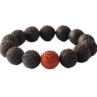 同仁堂天然中药手串合香珠手串古法非遗男女款式