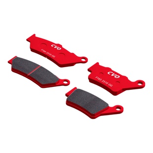 CVO刹车片适用高金街车Flame500 GK500-2摩托车碟刹片配件制动片