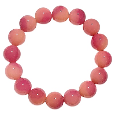 机刷玉化小金刚菩提子手串十二生肖守护文玩核桃盘玩佛珠男手链女