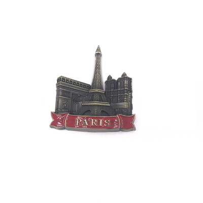 金属冰箱贴法美国意马迪拜以色列