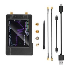 NanoVNA-H2.8寸矢量网络分析仪支持网络天线分析仪50KHz-900MHz