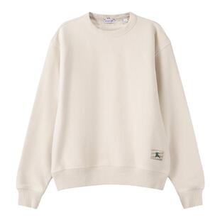 【甄品精选】BURBERRY博柏利 男士宽松版加绒圆领长袖卫衣运动衫