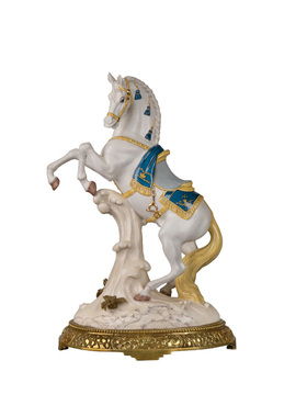 欧式陶瓷马到成功日常送礼办公室