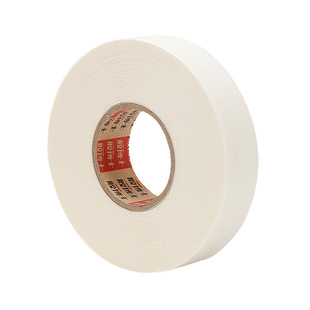 胶博士美纹纸胶带批发100米白色胶布喷漆遮蔽墙面无痕不残留胶贴边条美缝美术生专用黄色外墙装修瓷砖美纹纸