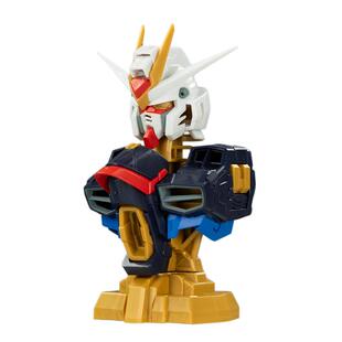 【X11】万代 机动战士高达 造型半身像 强袭自由高达特别套装盲盒