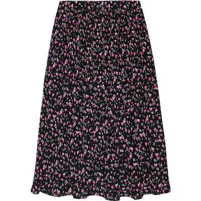 JuicyCouture橘滋碎花半身裙