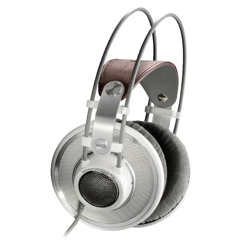 akg /爱科技k701头戴式电脑耳机怎么样？三点忠告必须注重