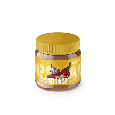 减脂期0脂肪0蔗糖轻食酱料