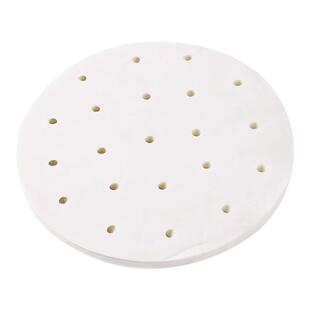 蒸笼纸蒸包子垫纸食品级专用蒸屉布垫子蒸馒头垫布一次性油纸不粘