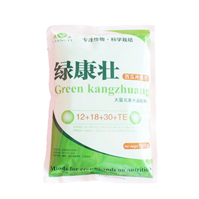 绿康壮大中微量元素高钾肥膨果肥增甜新型水溶肥料西瓜专用冲施肥