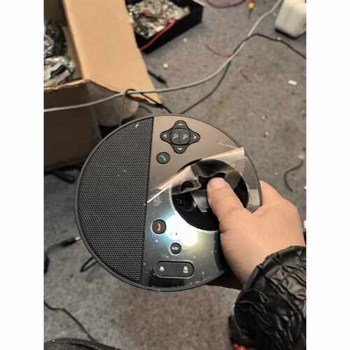BCC950底座，无，型号V-U0029，原