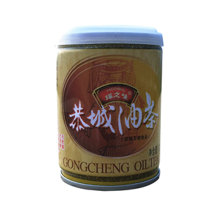 正宗恭城油茶瑶之味浓缩纯油茶膏姜辣原味老牌子广西桂林特产包邮