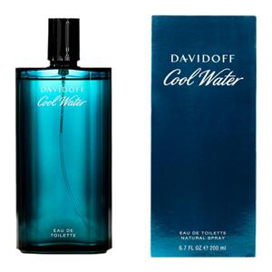 [正装]大卫杜夫Davidoff 冷水男士清新活力简约水生调香水二大爷
