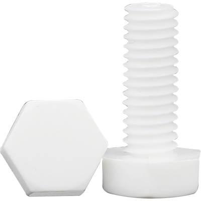 PP外六角螺栓M3M4M5~M20