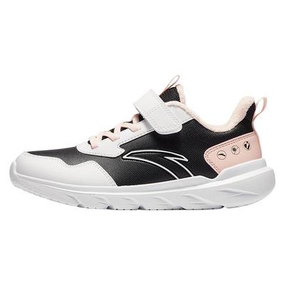 安踏儿童跑鞋加绒棉鞋