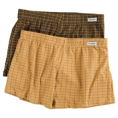 家居睡裤宽松有型尽显从容生活