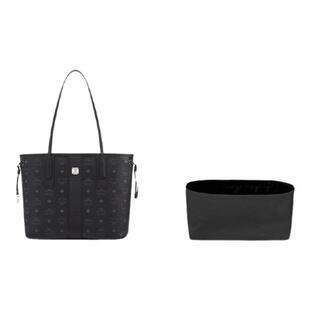 适用MCM子母包小中大号购物袋超轻托特包杜邦纸内胆包裹收纳防水