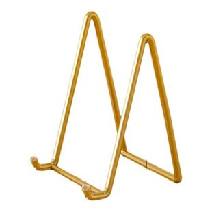 婚纱照架相框支架托奖牌证书展示架立式玻璃照片平板托架摆台画架